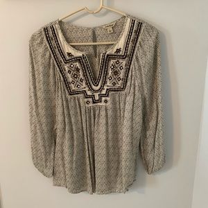 Lucky Brand Blouse